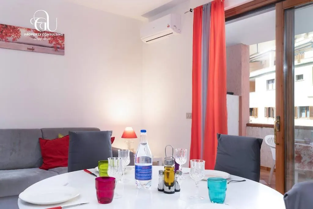 Castelsardo Marina - Relax A 100 Metri Dal Mare Apartment Italy