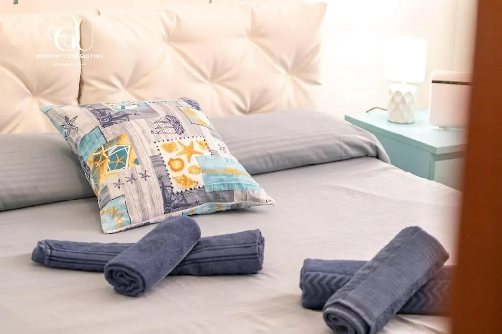 Castelsardo Marina - Relax A 100 Metri Dal Mare Apartment