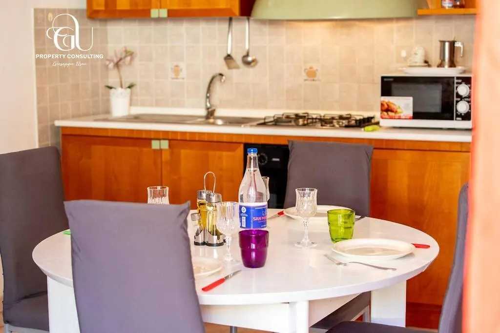 Castelsardo Marina - Relax A 100 Metri Dal Mare Apartment