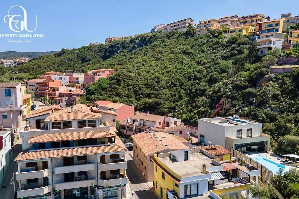 Castelsardo Marina - Relax A 100 Metri Dal Mare Apartment Italy