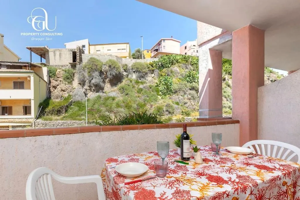 Castelsardo Marina - Relax A 100 Metri Dal Mare Apartment
