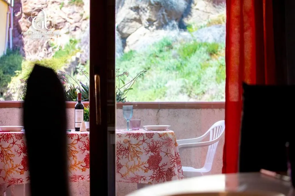 Castelsardo Marina - Relax A 100 Metri Dal Mare Apartment