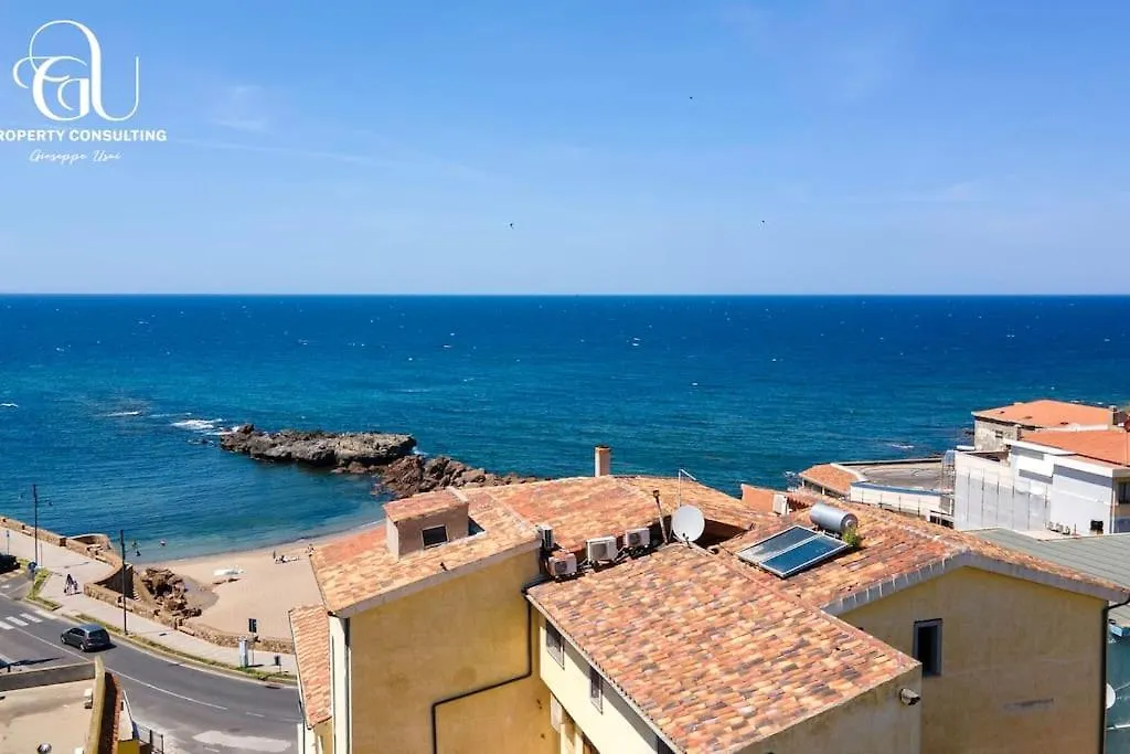 Castelsardo Marina - Relax A 100 Metri Dal Mare Apartment Italy