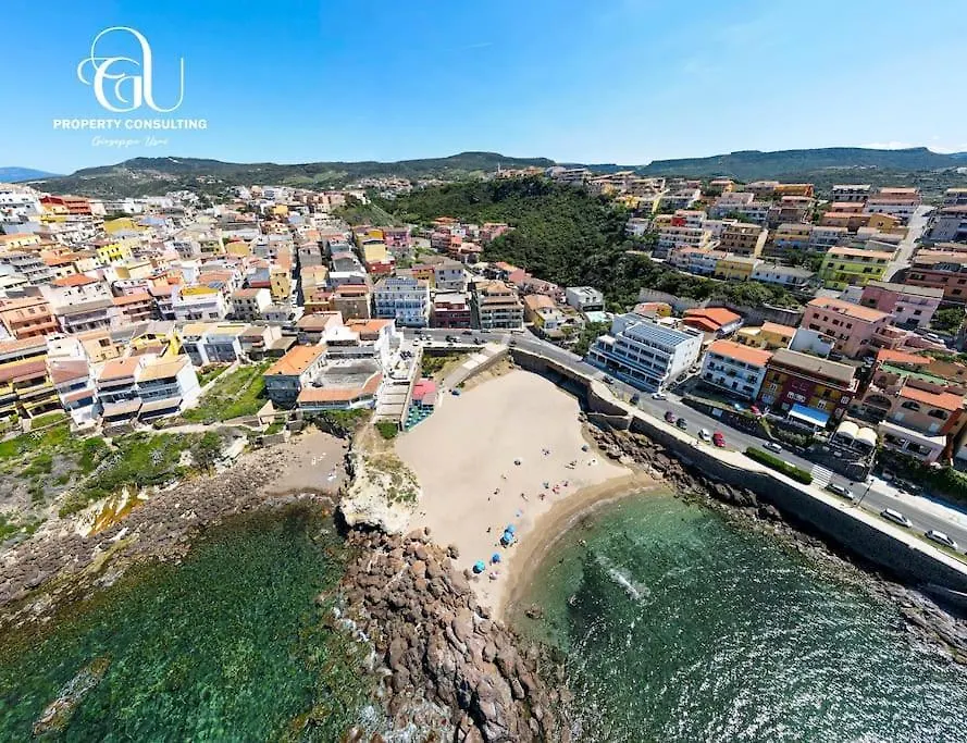 Castelsardo Marina - Relax A 100 Metri Dal Mare Apartment 0*,