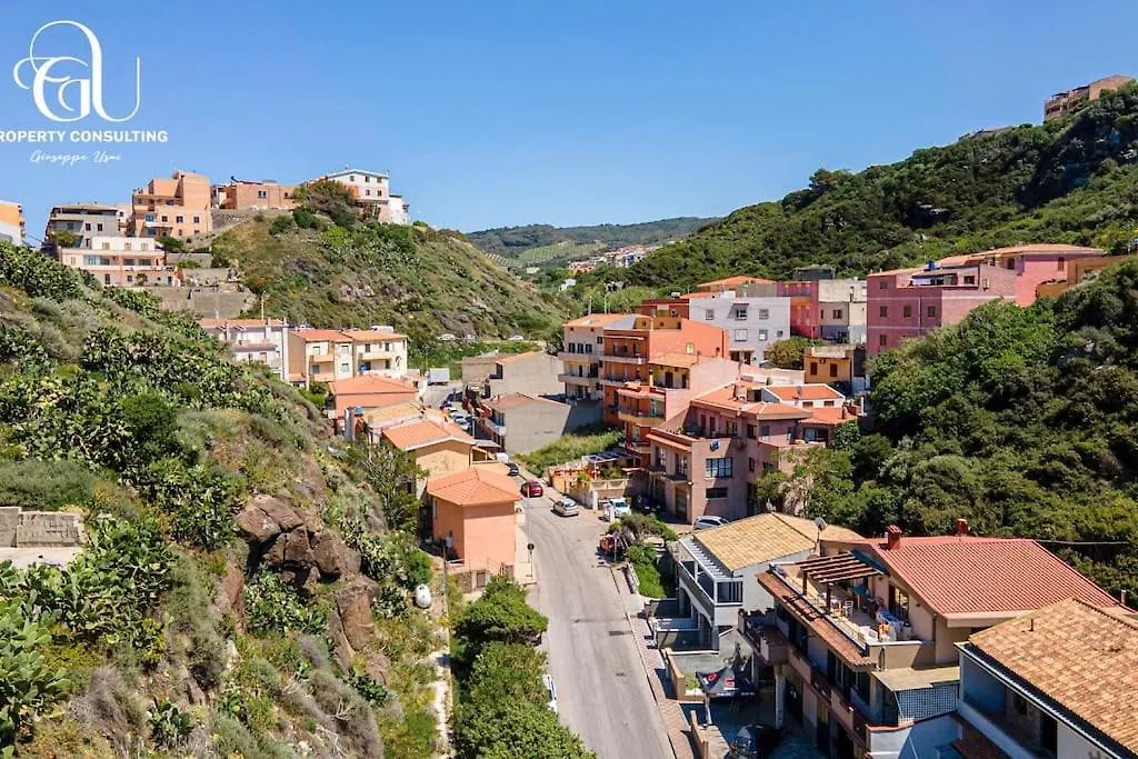 Castelsardo Marina - Relax A 100 Metri Dal Mare location